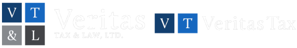 Veritas Tax logo